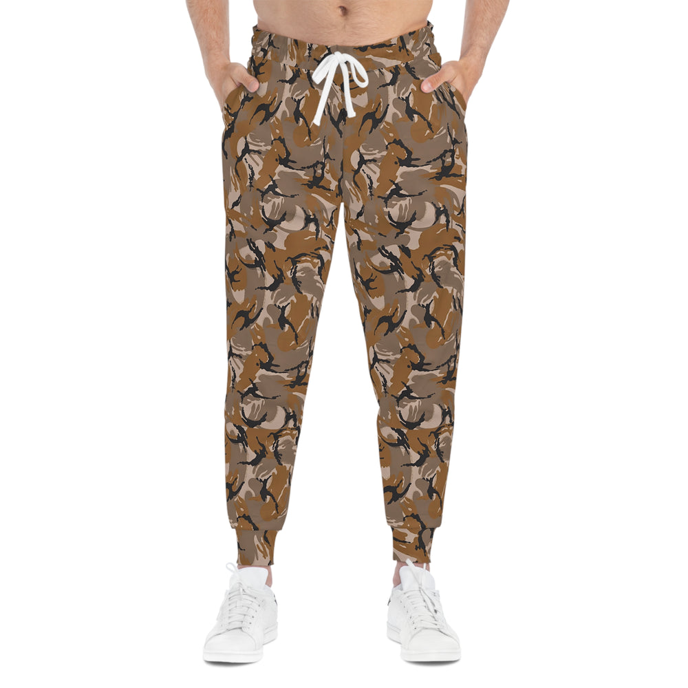 Argentina Patagonia DPM Camo Unisex Athletic Joggers