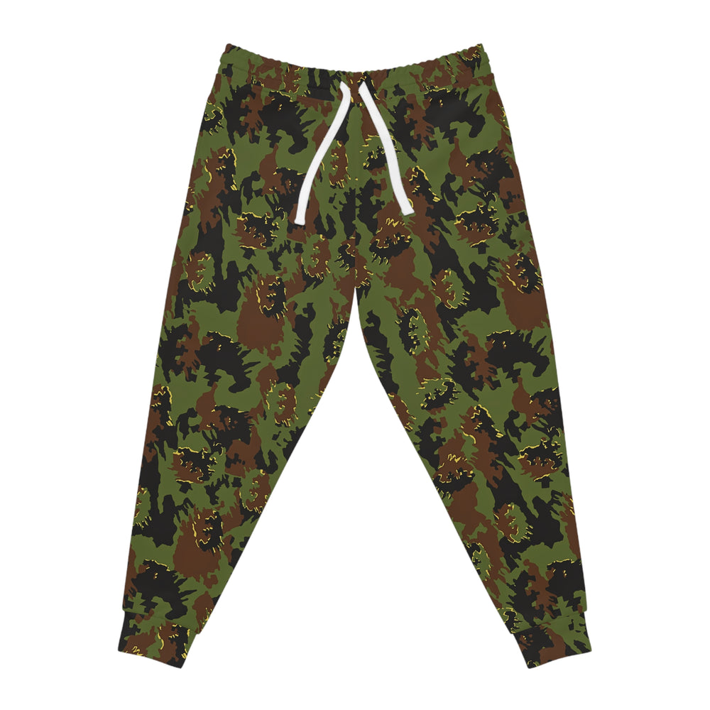 Lithuanian M05 Miško Camo Unisex Athletic Joggers