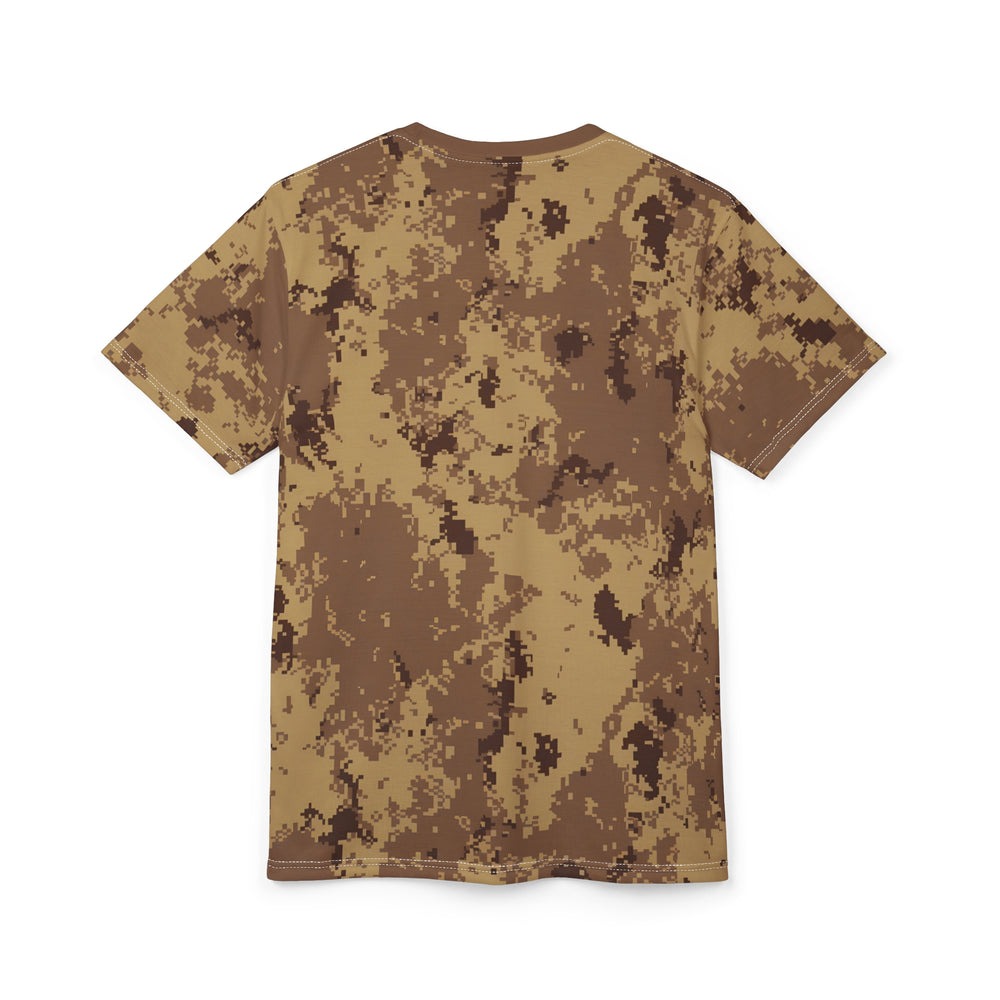Cadpat AR Camo Unisex Cut & Sew Tee