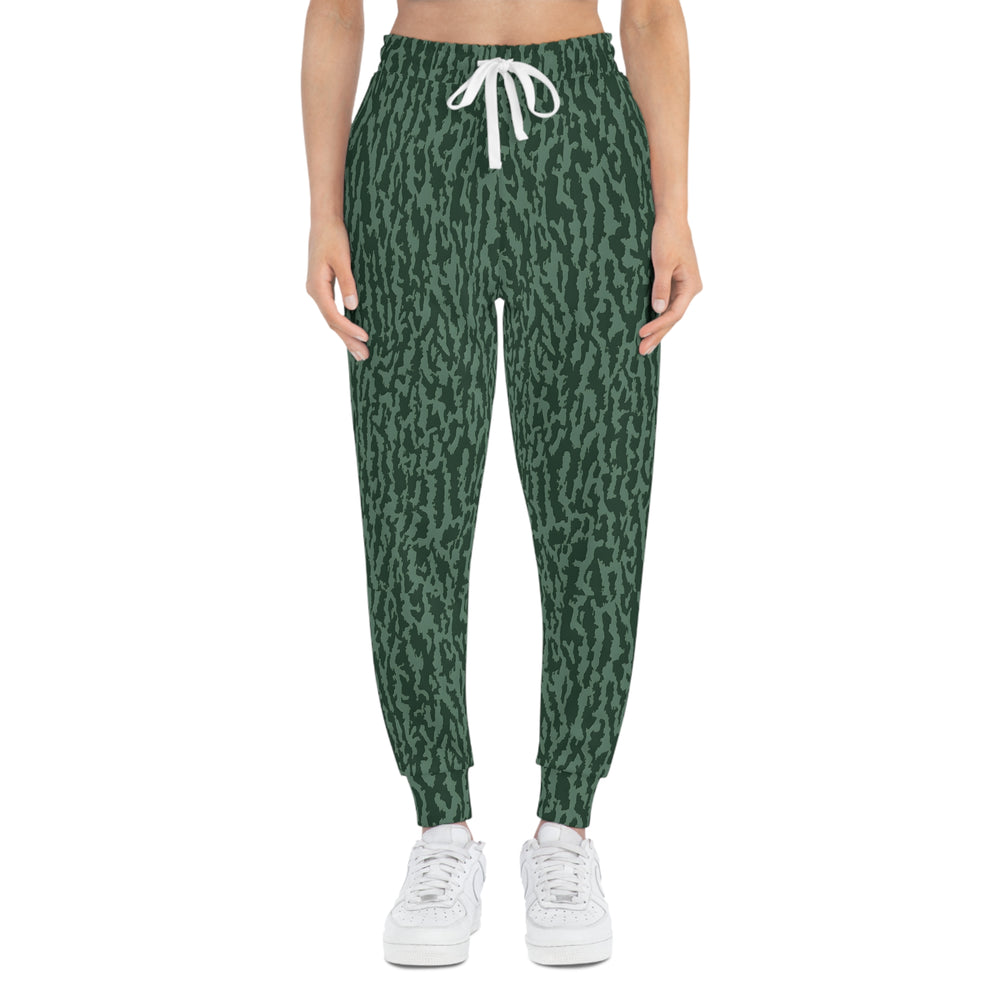 Polish WZ 68 Mora Army Camo Unisex Athletic Joggers