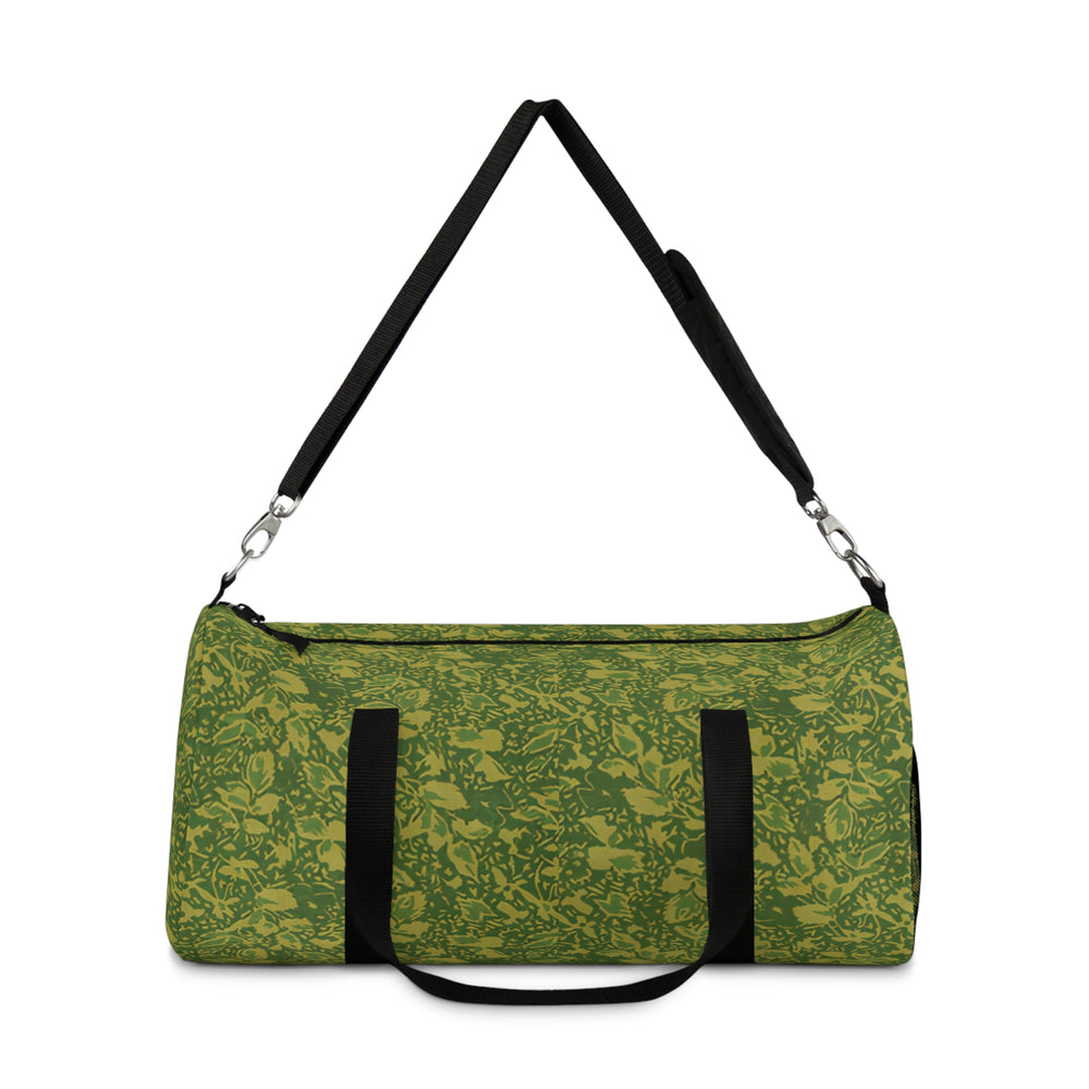 Romanian M1990 Leaf Camo Travel Duffel Bag