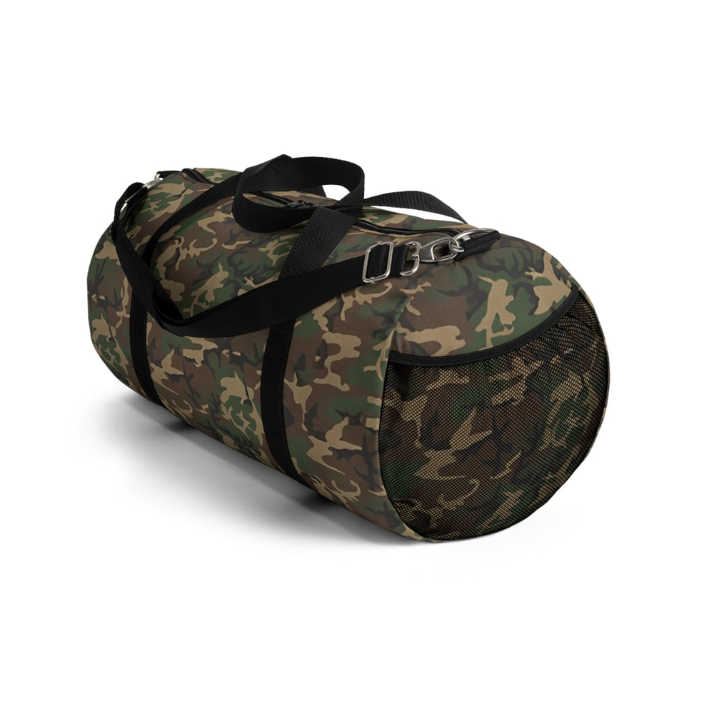 US M81 Woodland Camo Travel Duffel Bag