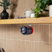 Space Saving Horizontal Cup Lid Storage Rack Under Cabinet - Equippage.com