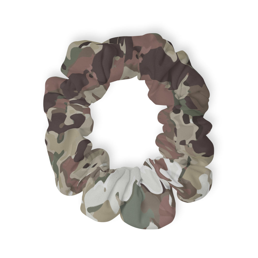 Scorpion Camouflage Scrunchie By Equippage.com