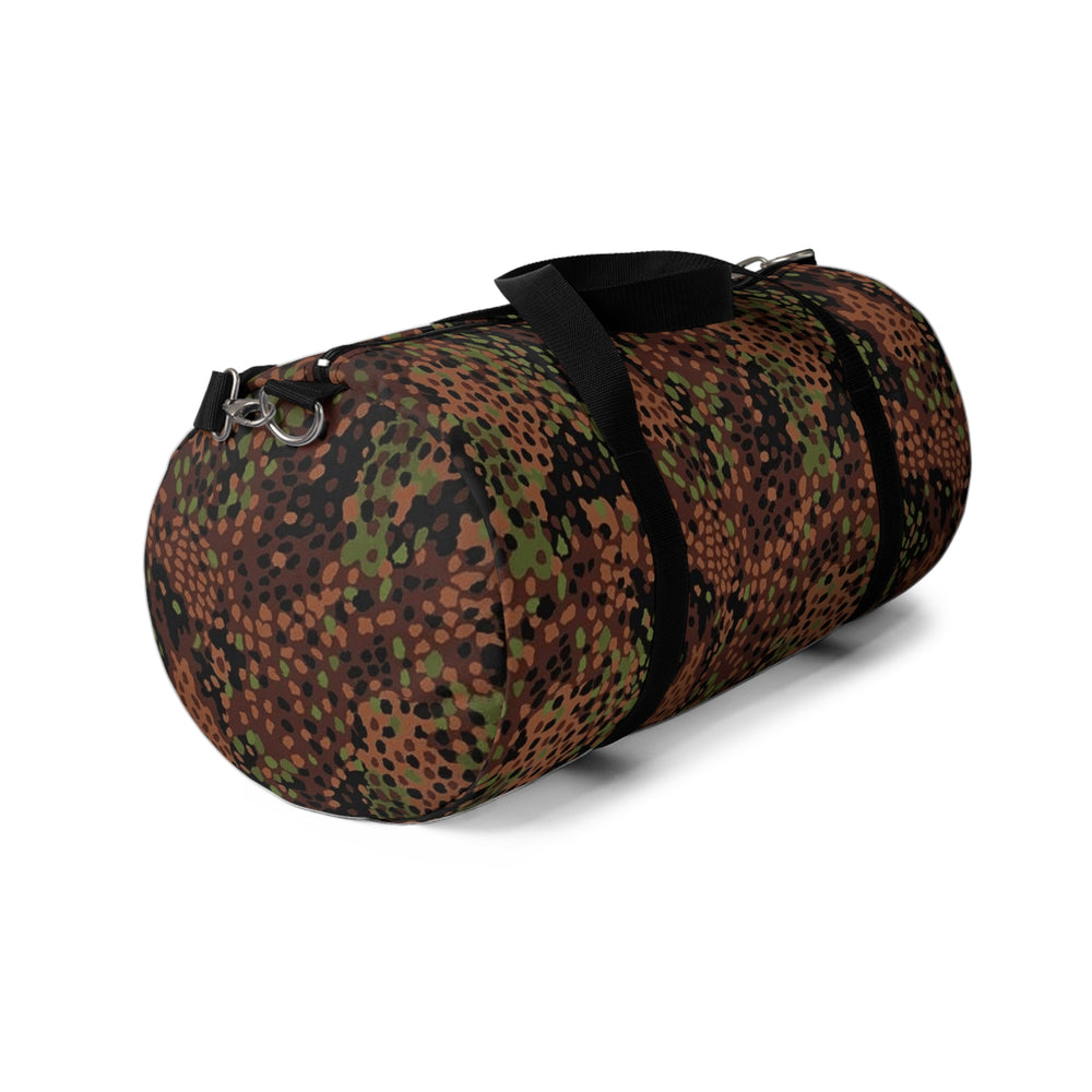 German Erbsenmuster Camo Travel Duffel Bag