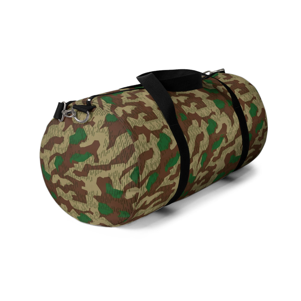 German Splittertarnmuster Camo Travel Duffel Bag