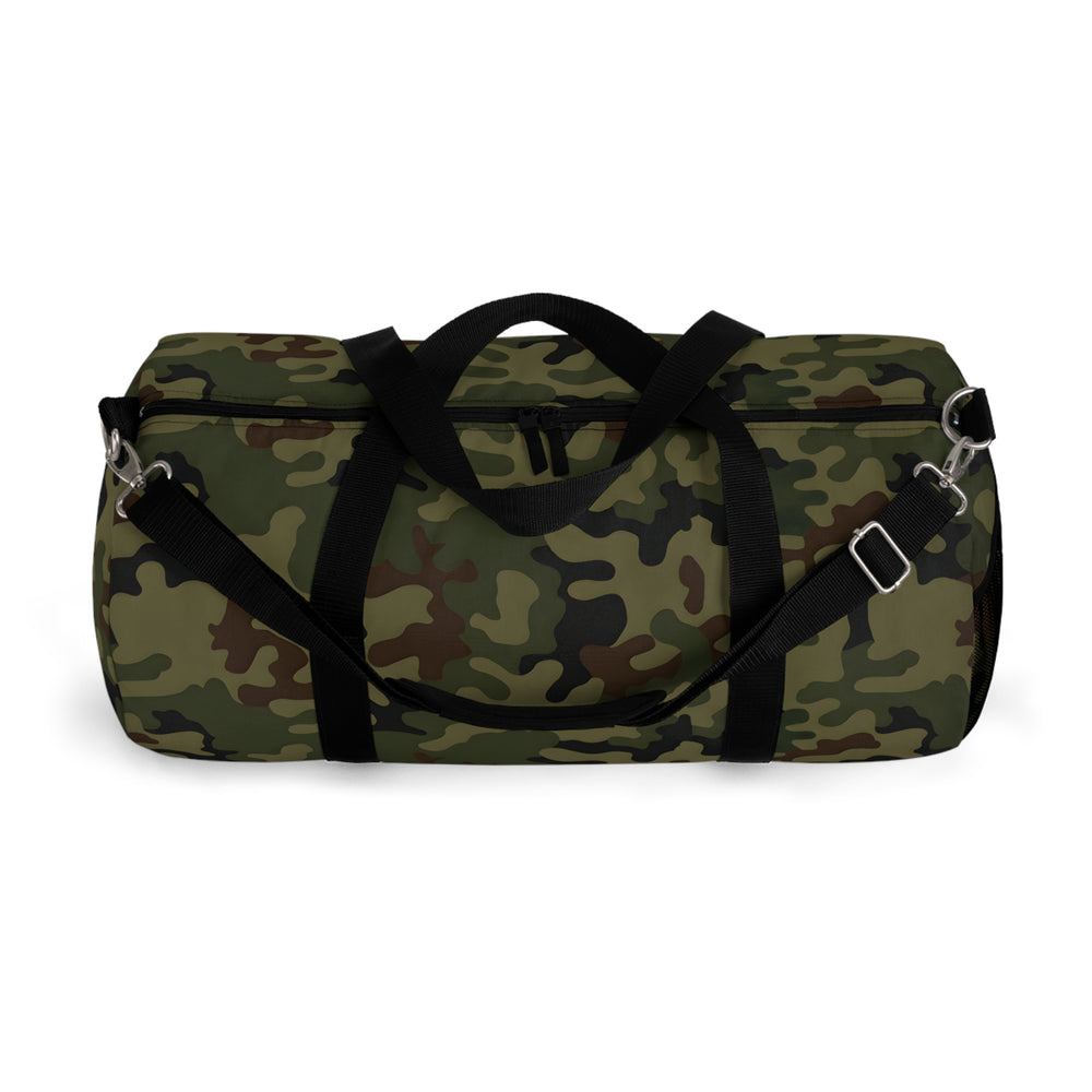 Polish WZ. 93 Camo Travel Duffel Bag