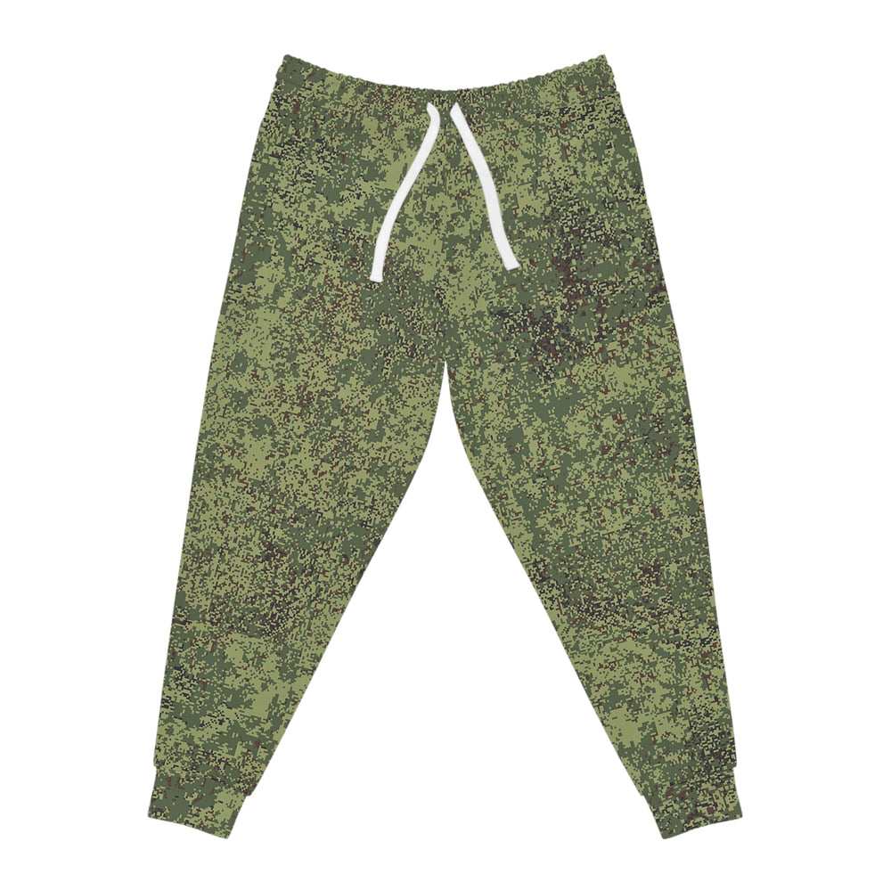 Russian EMR Camo Unisex Athletic Joggers