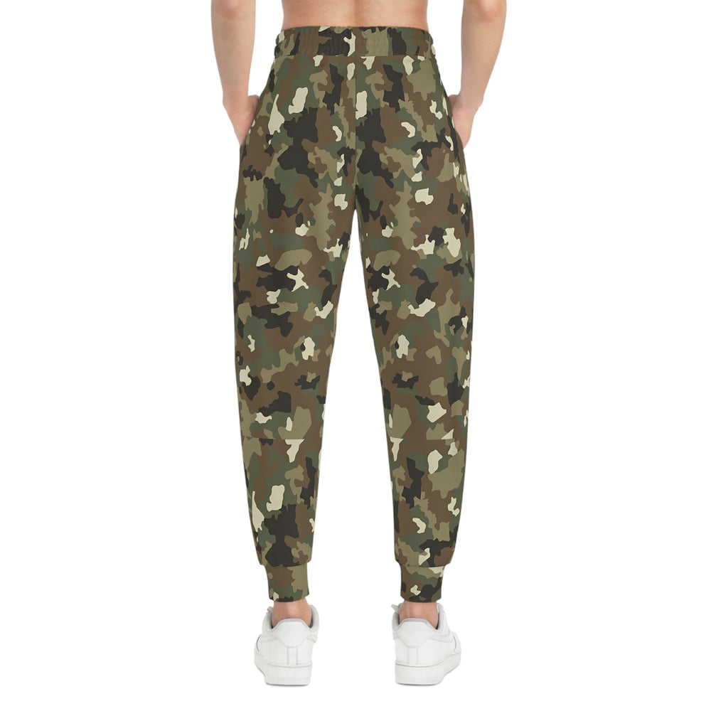 Romanian M2017 Army Camo Unisex Athletic Joggers