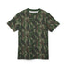 Brazilian Lizard Camo Unisex Cut & Sew Tee - Equippage.com