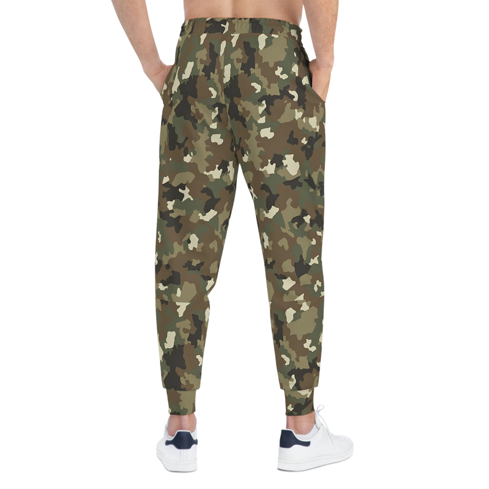 Romanian M2017 Army Camo Unisex Athletic Joggers