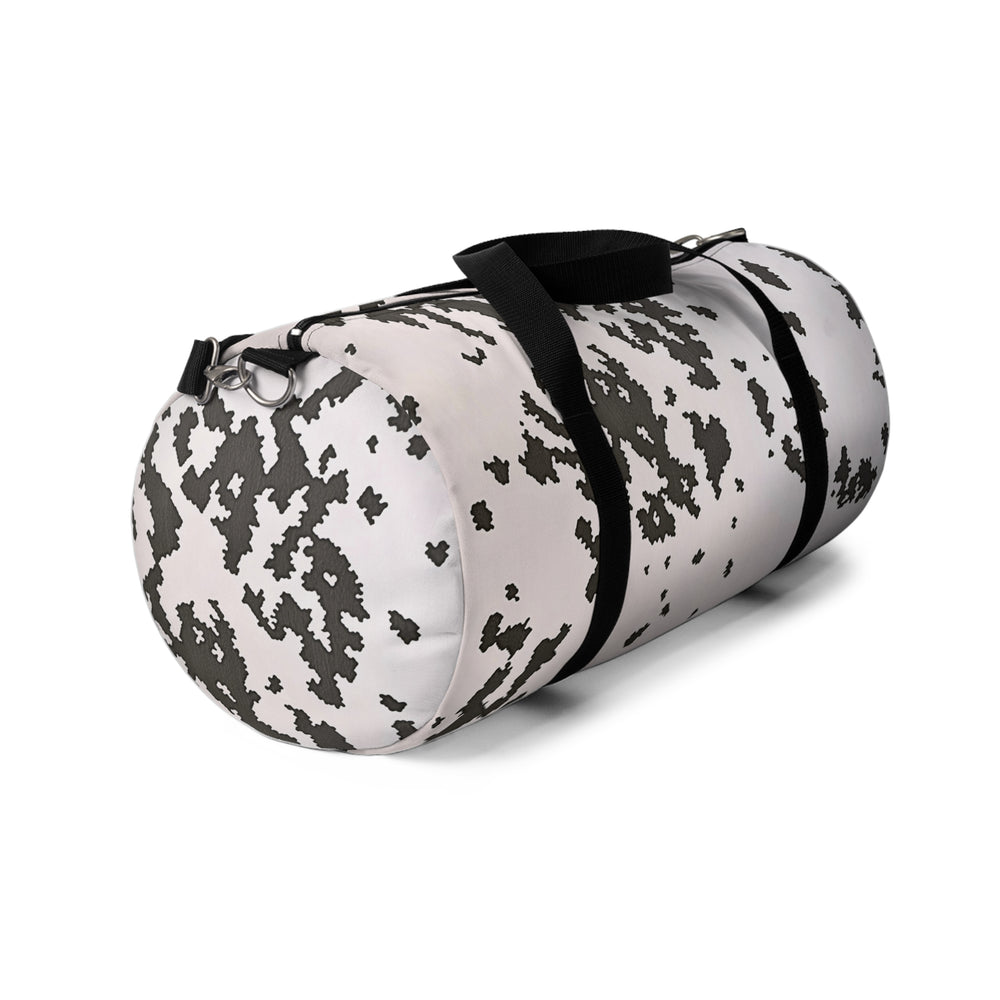 Finnish M05 Snow/Lumikuvio Camo Travel Duffel Bag