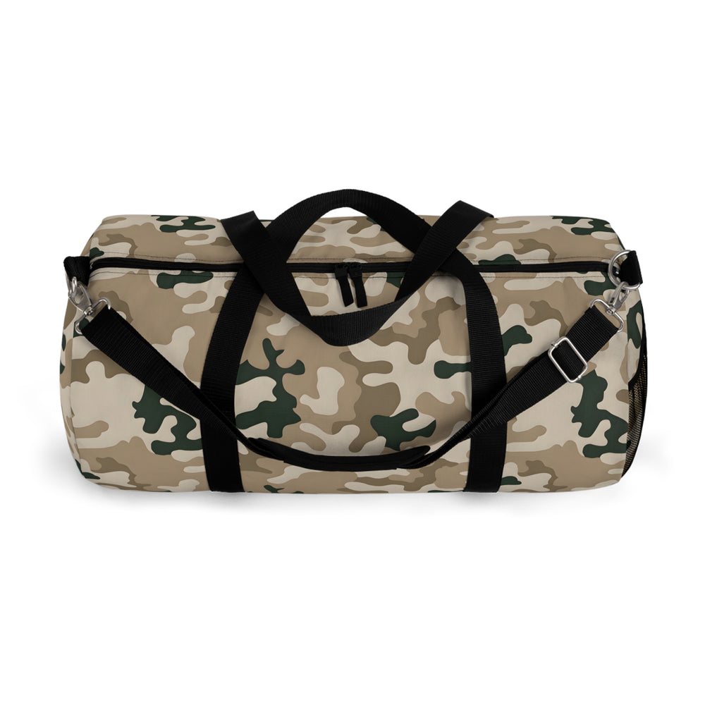 Polish WZ. 2000 Pustynna Camo Travel Duffel Bag