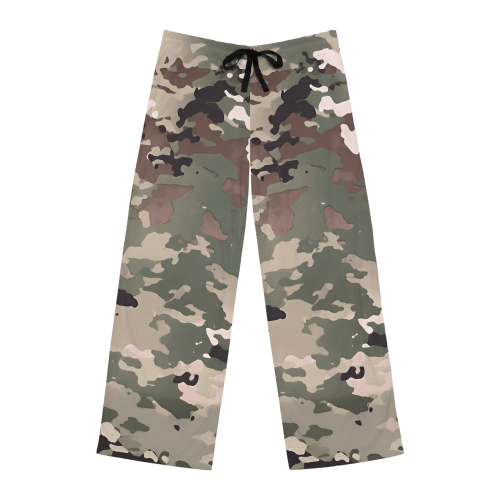 Scorpion W2 Men's Camouflage Lounge Sleepwear