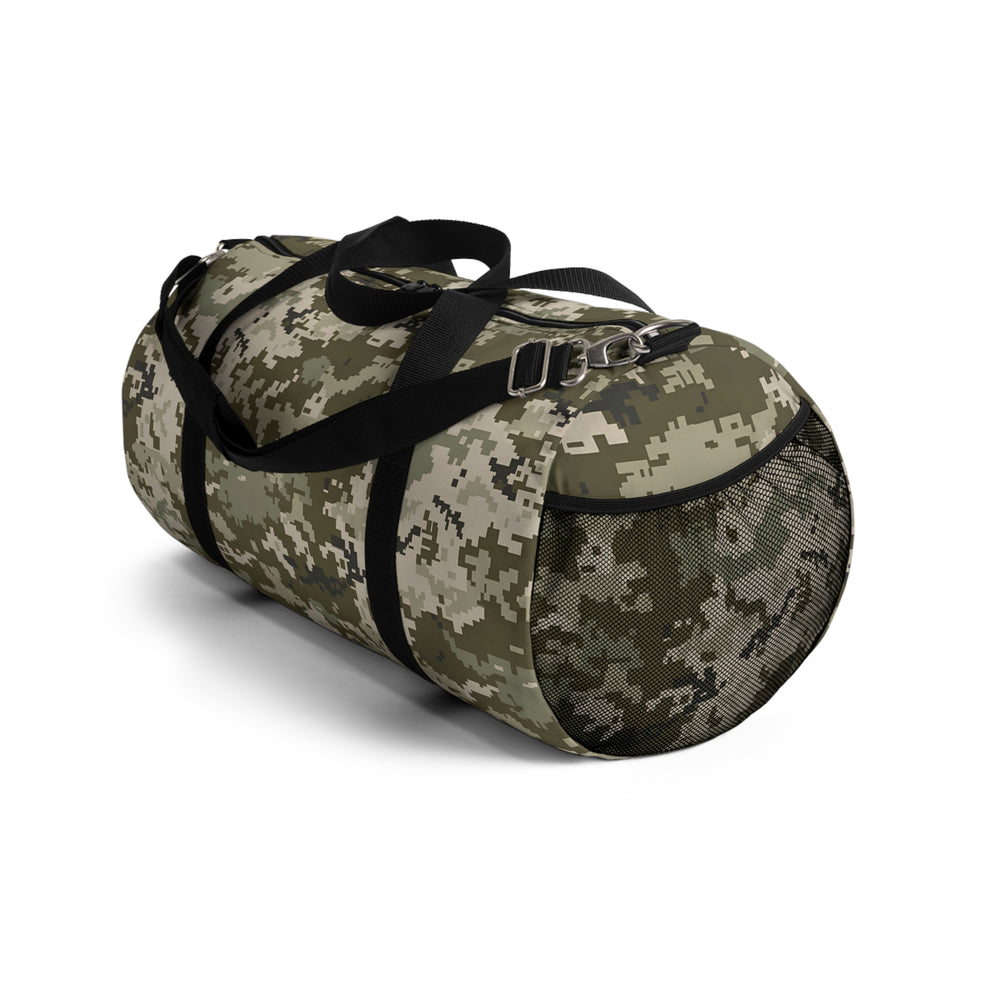 Ukrainian MM14 Camo Travel Duffel Bag