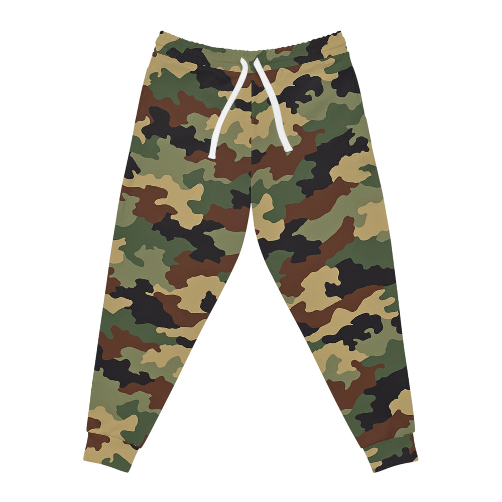 Serbian M-MDU-02 Camo Unisex Athletic Joggers