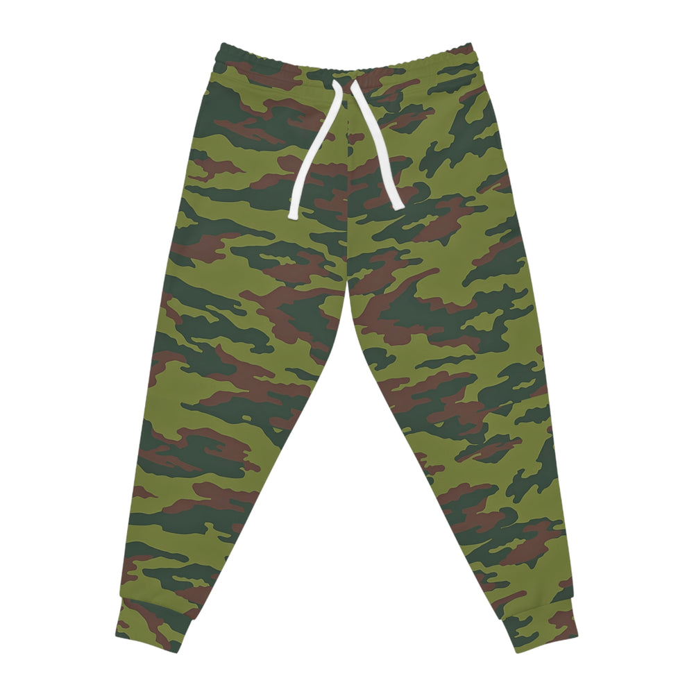 Russian Flora Camo Unisex Athletic Joggers