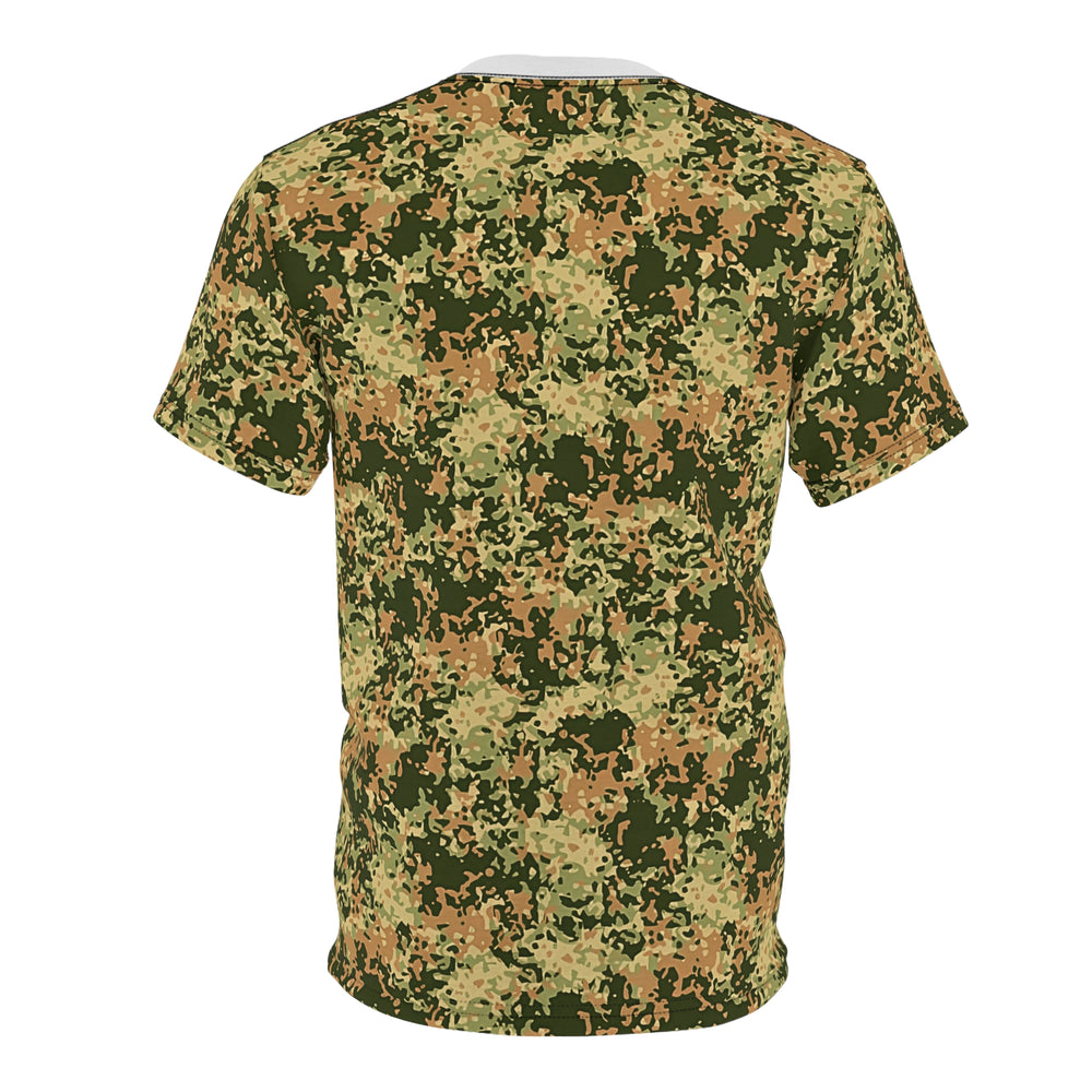 Dutch NFP Multitone Camo Unisex Cut & Sew Tee