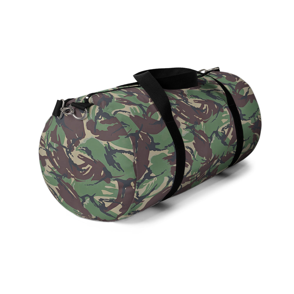 Portuguese Padrão Floresta Camo Travel Duffel Bag