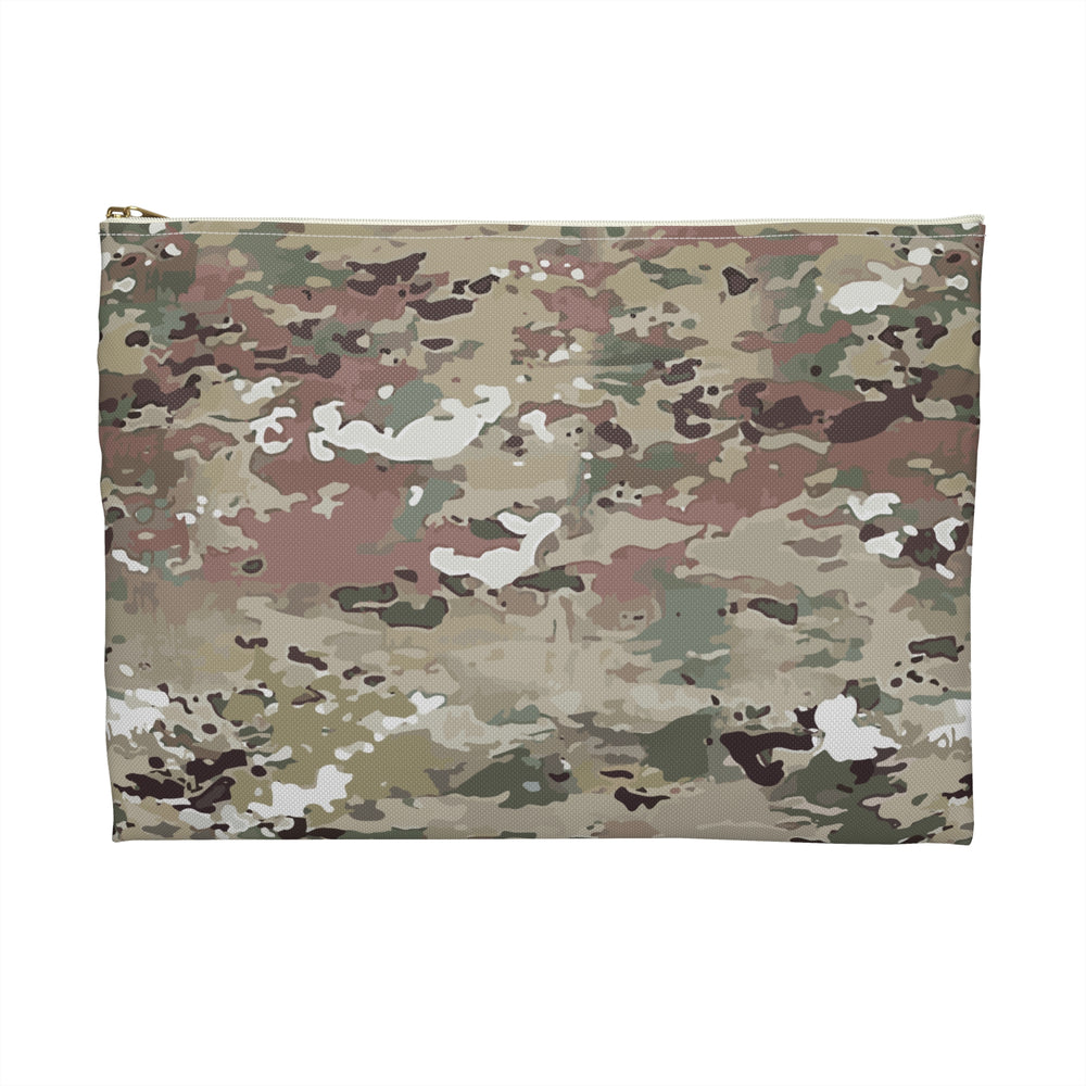 Scorpion Camouflage Accessory Pouch By Equippage.com