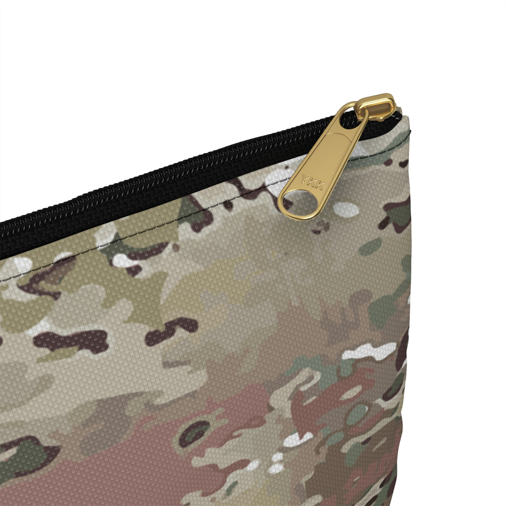 Scorpion Camouflage Accessory Pouch By Equippage.com