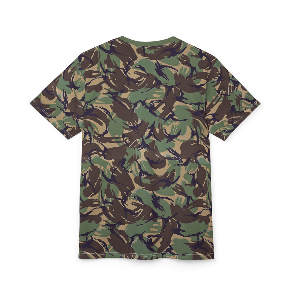 Canadian DPM Airborne Camo Unisex Cut & Sew Tee