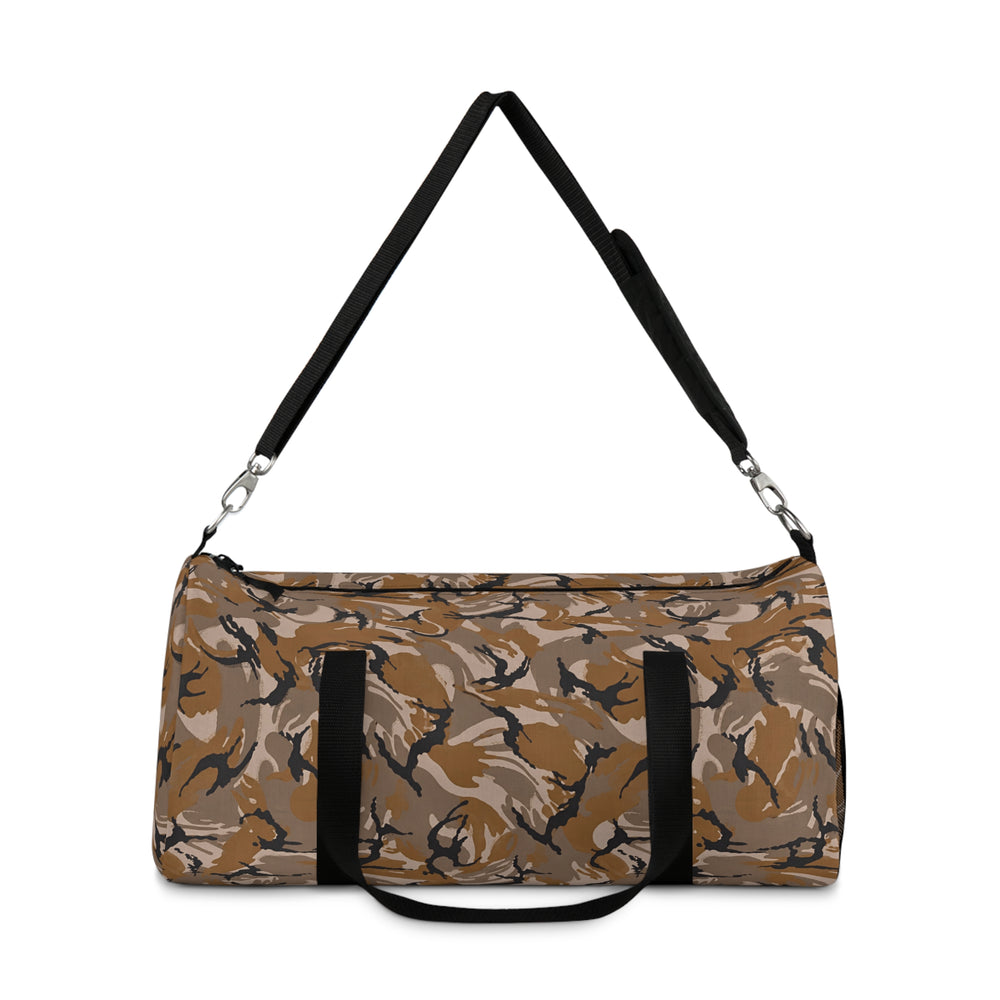 Argentina Patagonia DPM Camo Travel Duffel Bag