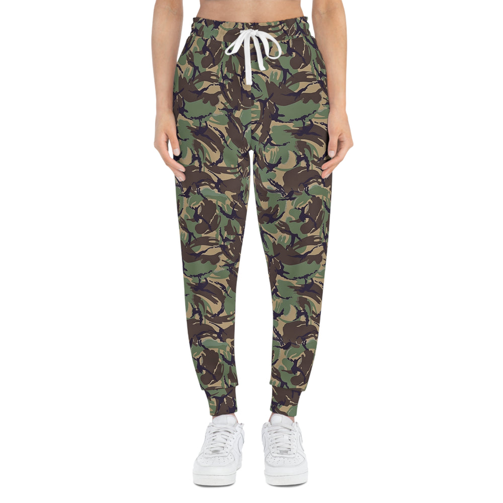 Canadian DPM Airborne Camo Unisex Athletic Joggers