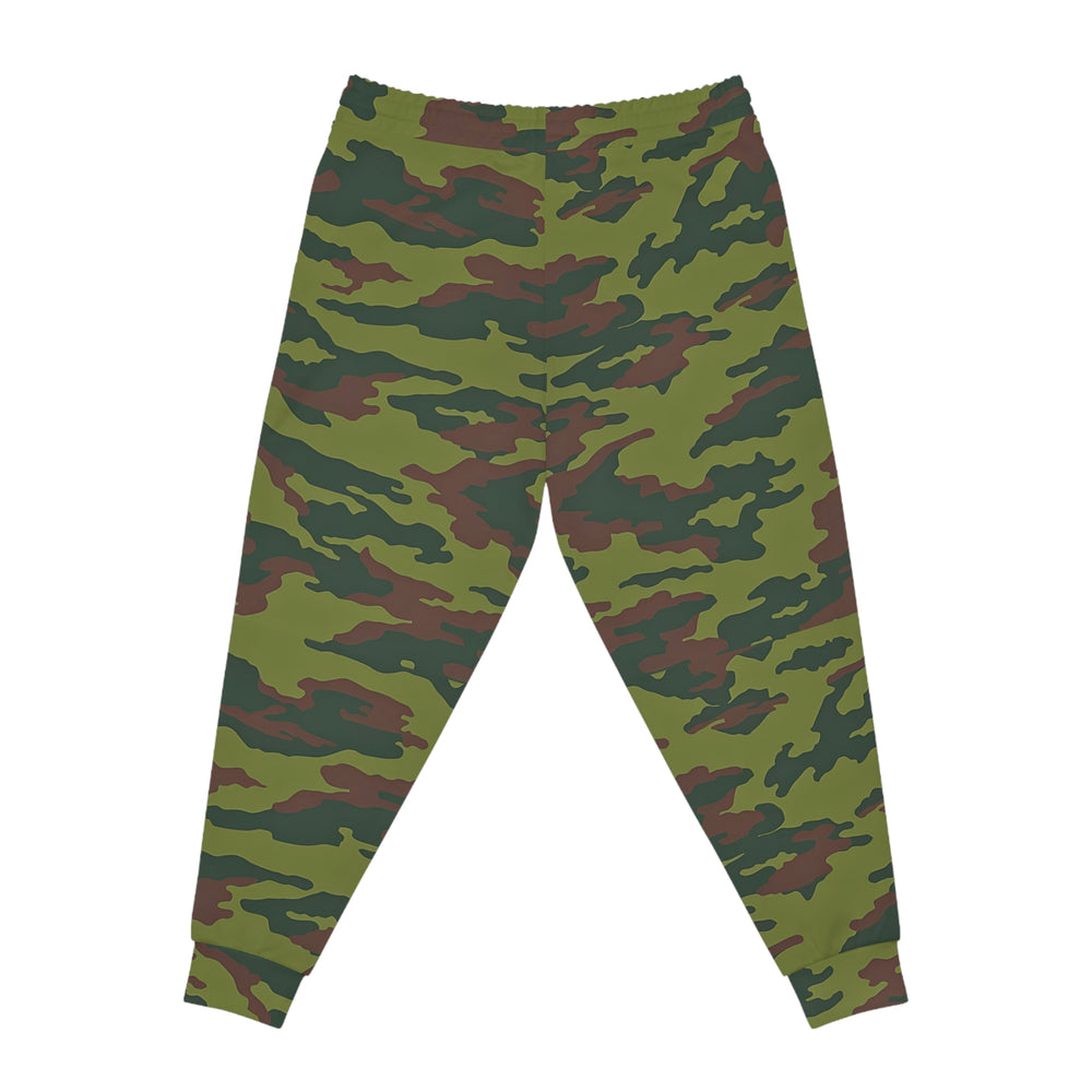 Russian Flora Camo Unisex Athletic Joggers
