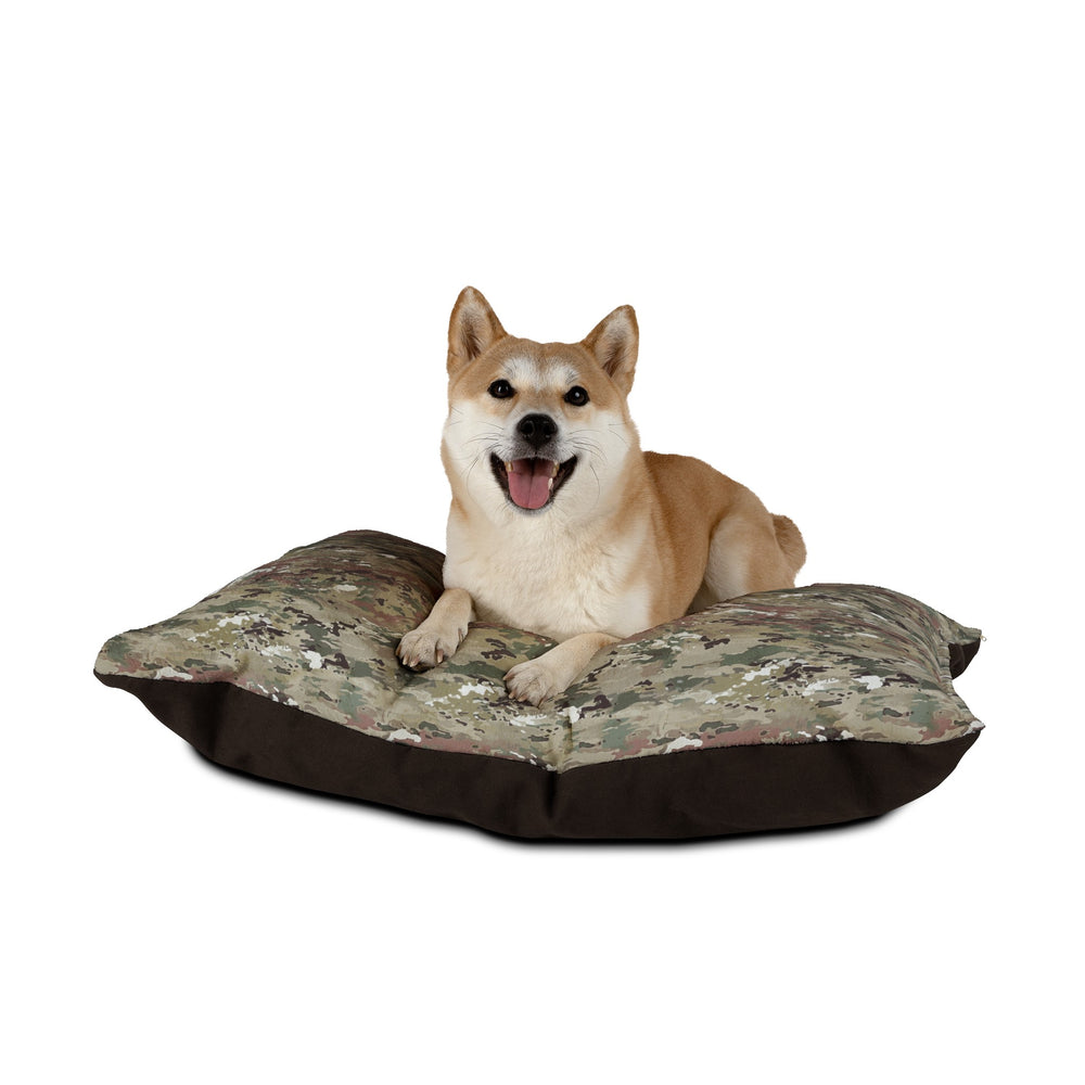 Scorpion Camouflage Pet Bed By Equippage.com