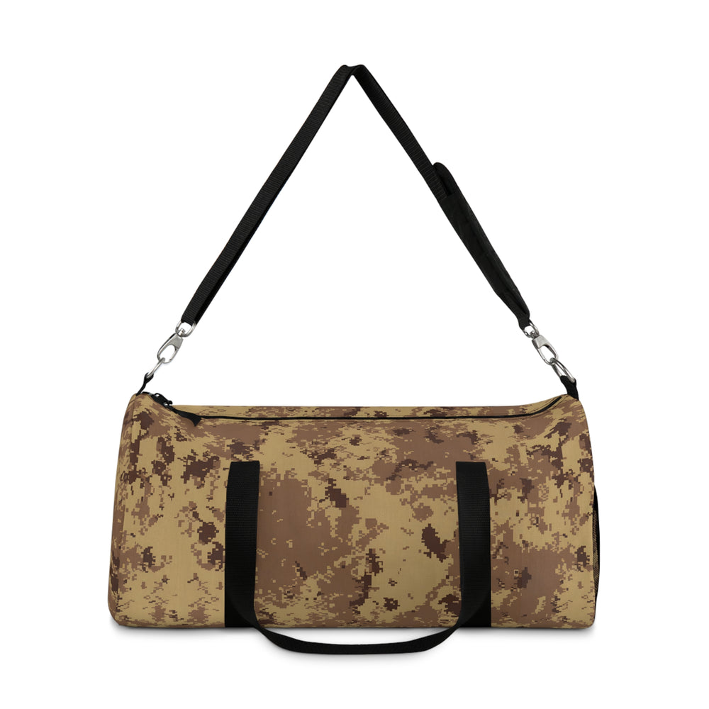Cadpat AR Camo Travel Duffel Bag