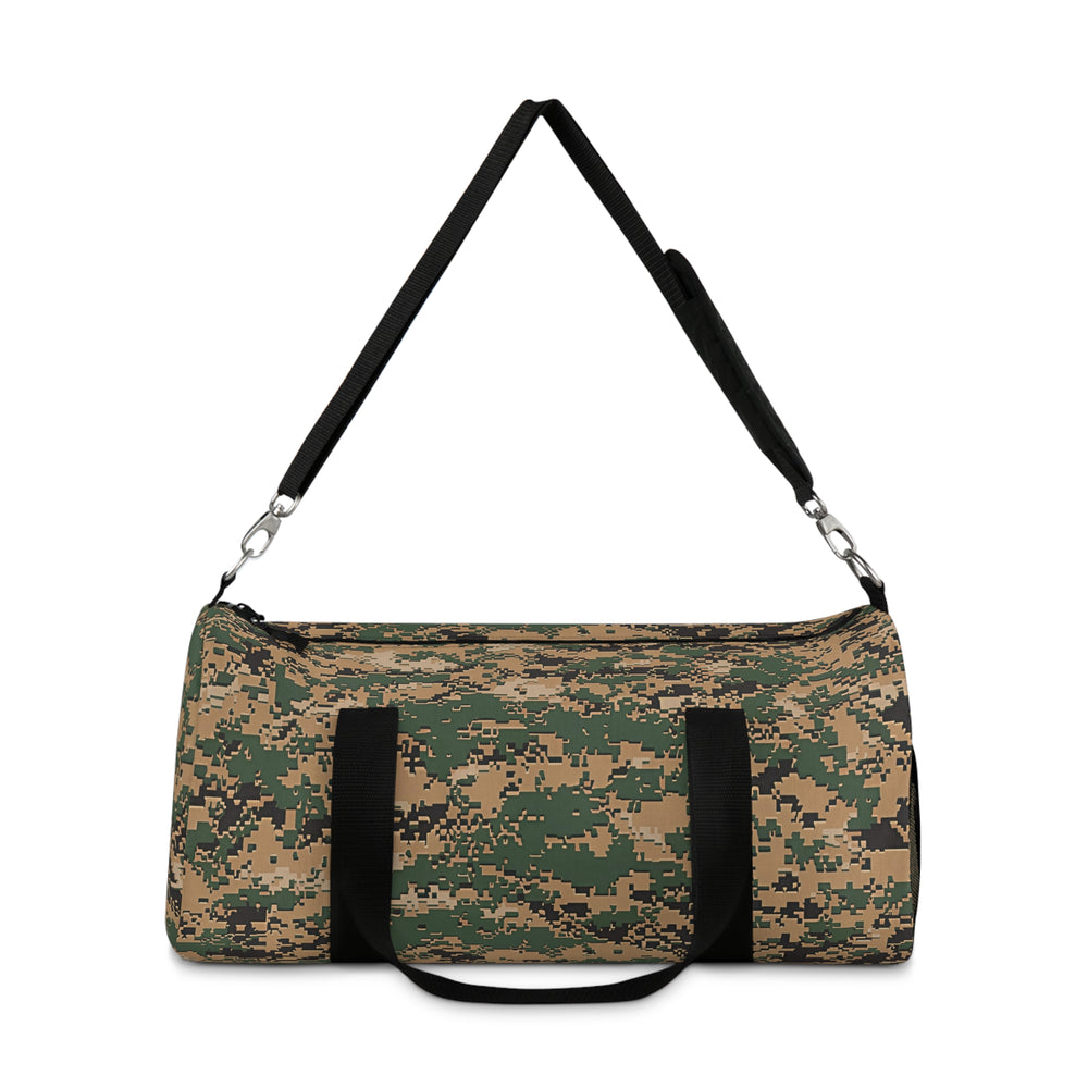 Marina Trans Jungle Camo Travel Duffel Bag