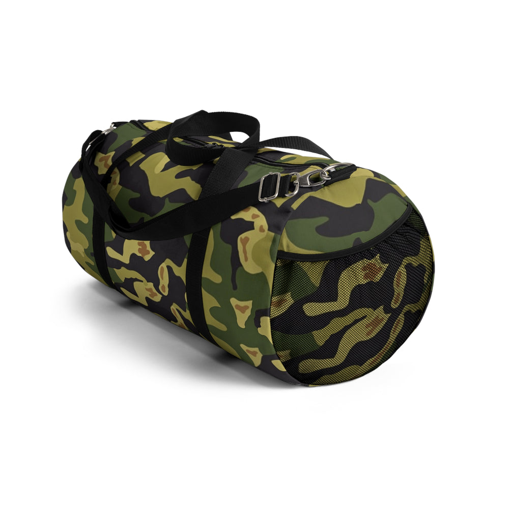 Czech Vz. 60 Salamander Camo Travel Duffel Bag