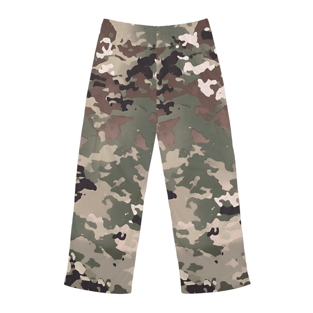 Scorpion W2 Men's Camouflage Lounge Sleepwear