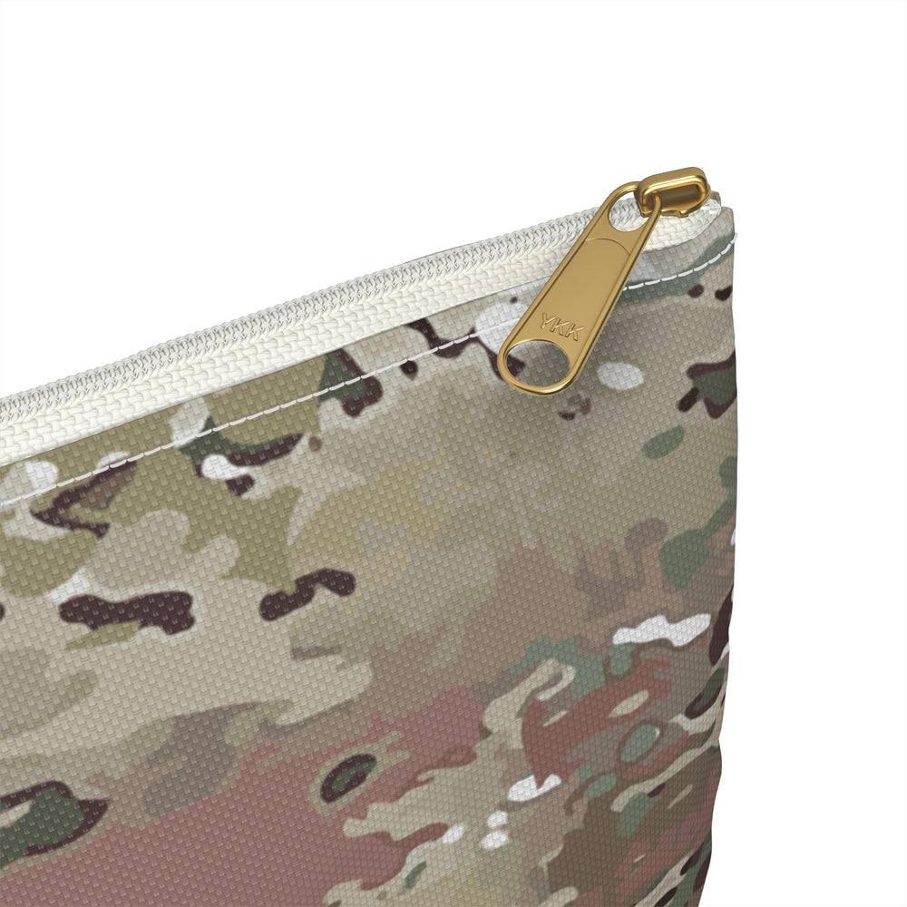 Scorpion Camouflage Accessory Pouch By Equippage.com