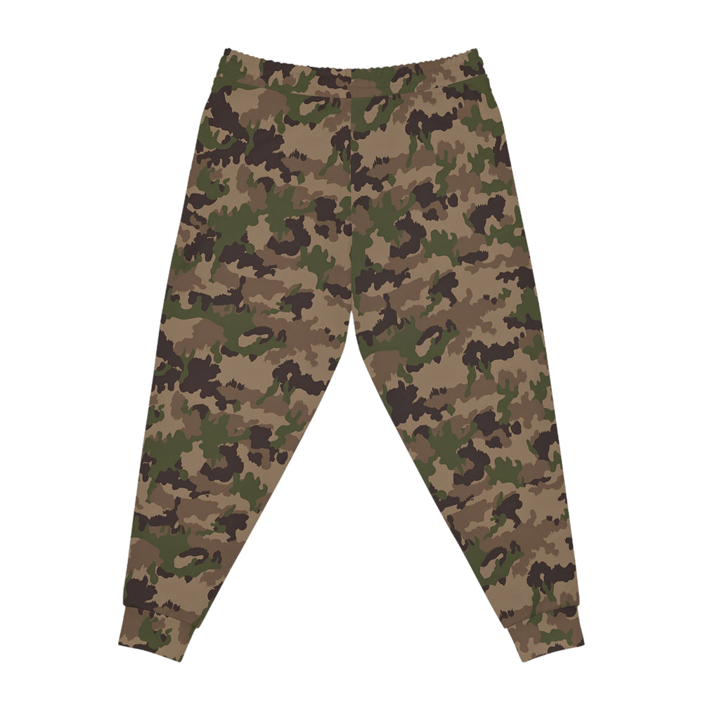 Swiss Taz 90 Multiumfeld Camo Unisex Athletic Joggers - Equippage.com