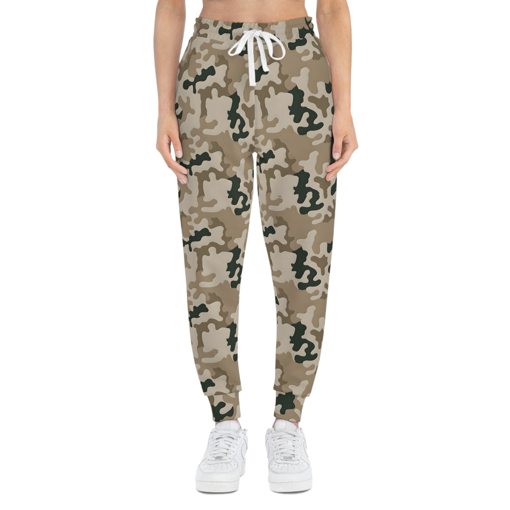 Polish WZ 2000 Pustynna Camo Unisex Athletic Joggers