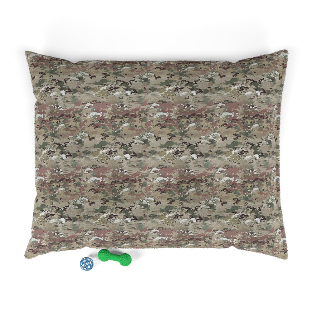 Scorpion Camouflage Pet Bed By Equippage.com