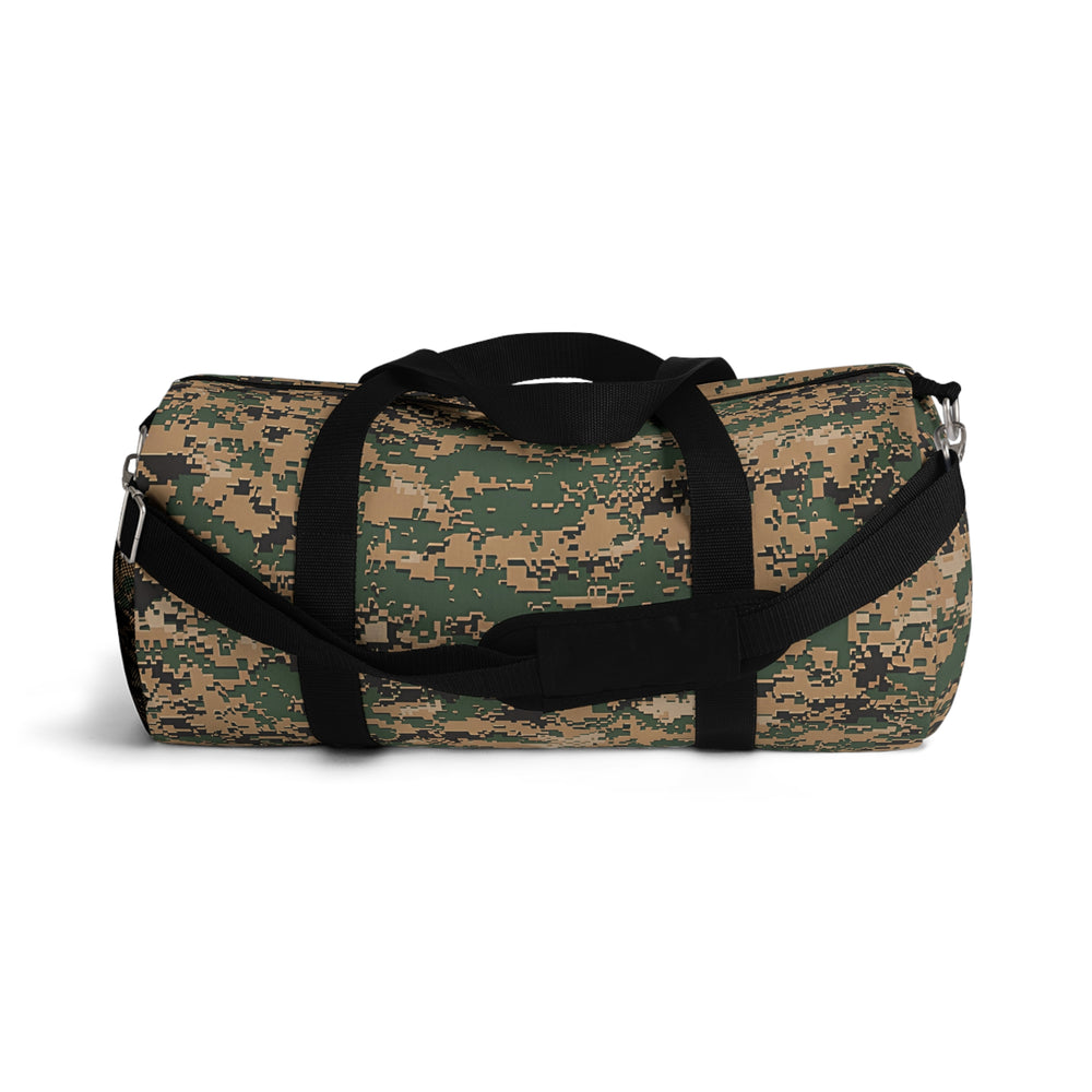Cadpat AR Camo Travel Duffel Bag