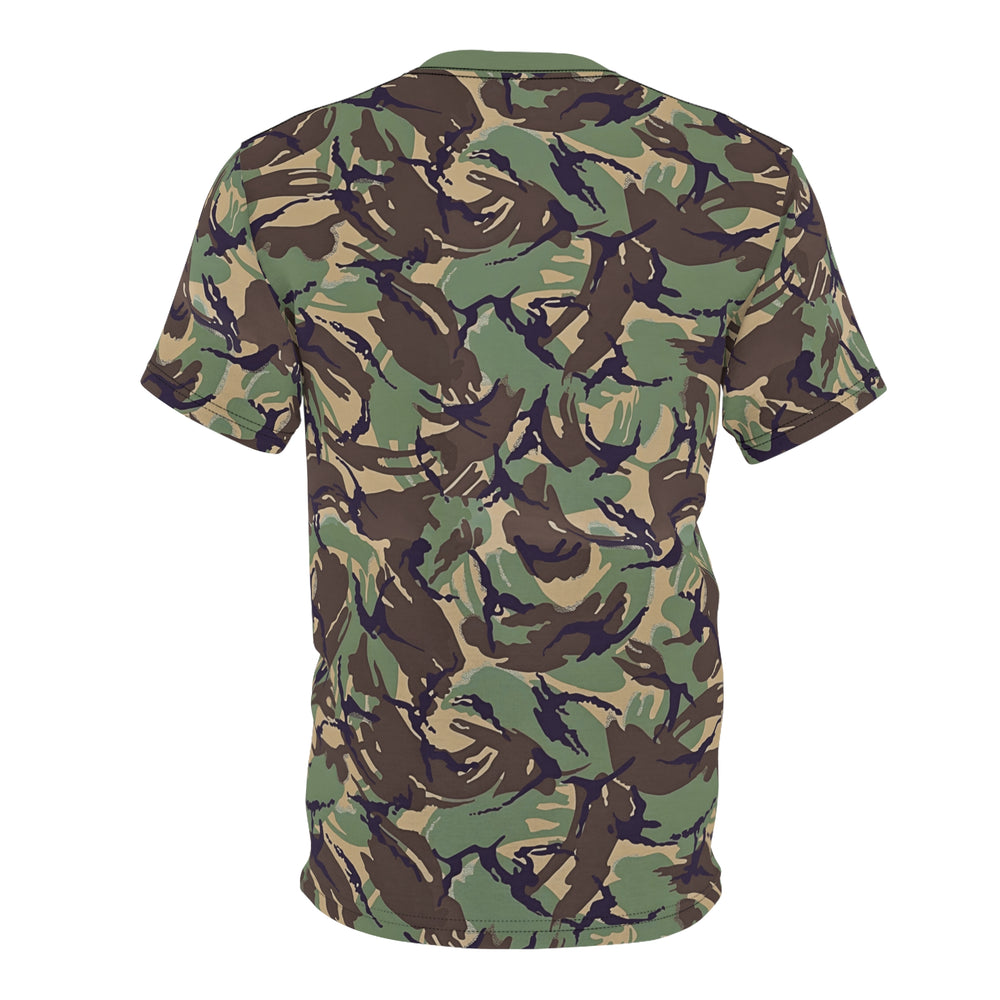 Canadian DPM Airborne Camo Unisex Cut & Sew Tee