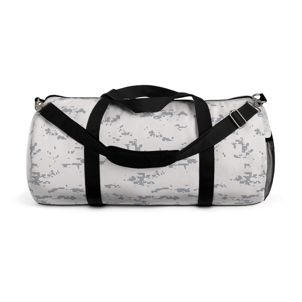 Estonian ESTDCU-M06 Snow Camo Travel Duffel Bag