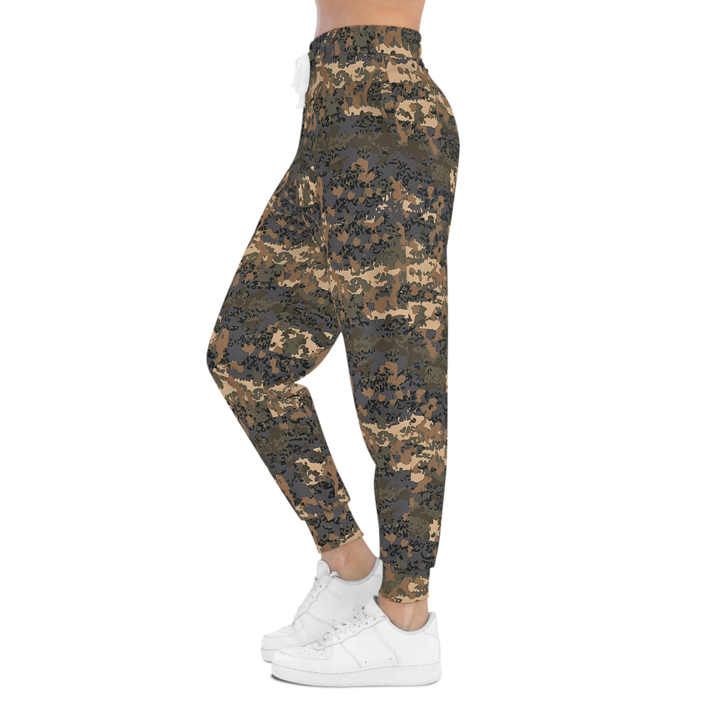 Austrian Tarnanzug Neu Camo Unisex Athletic Joggers
