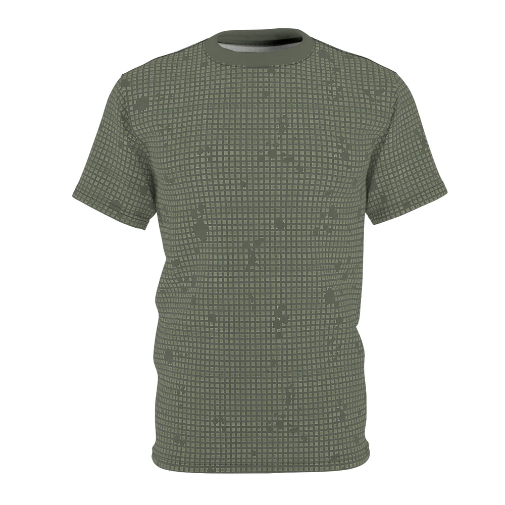 US Desert Night Camo Unisex Cut & Sew Tee