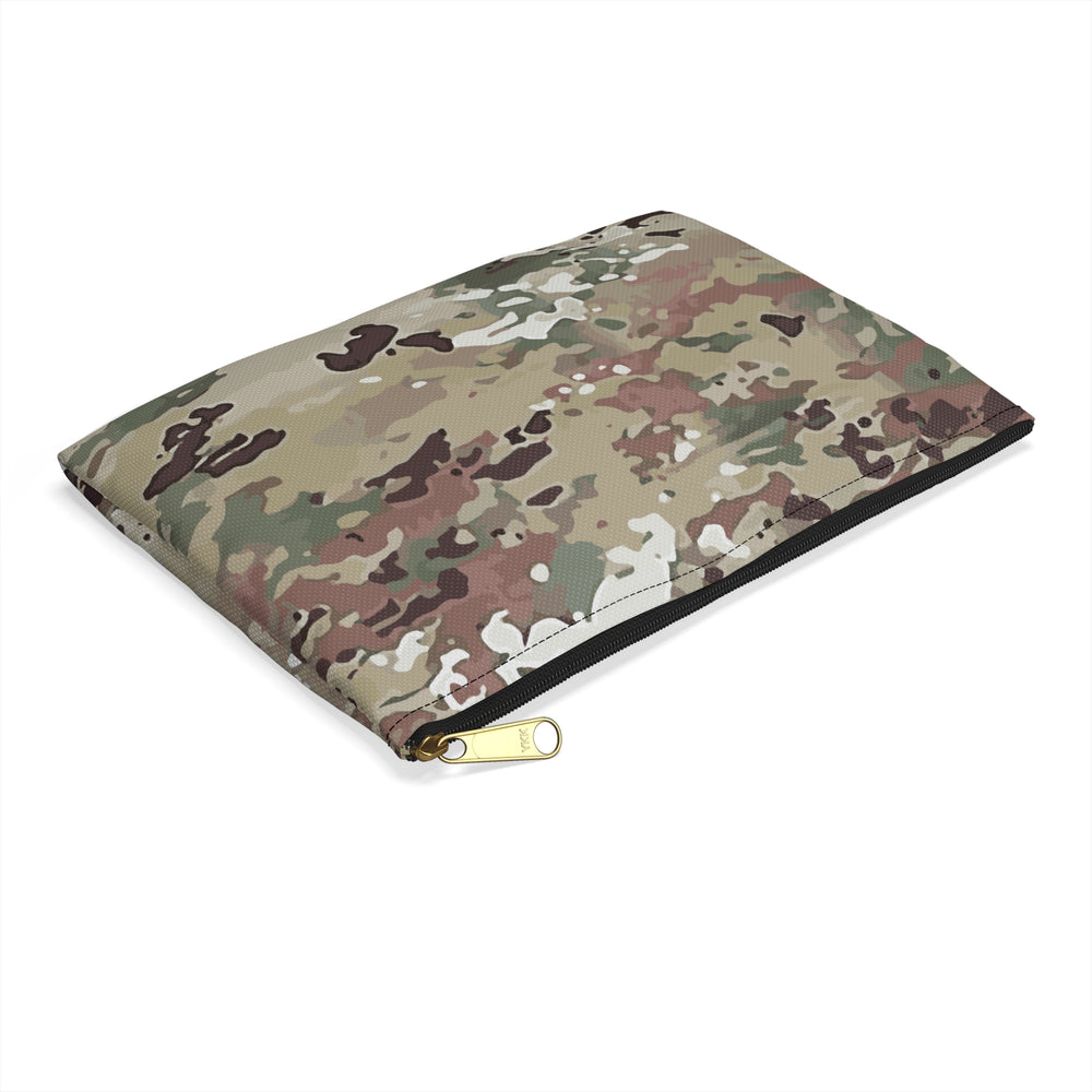 Scorpion Camouflage Accessory Pouch By Equippage.com