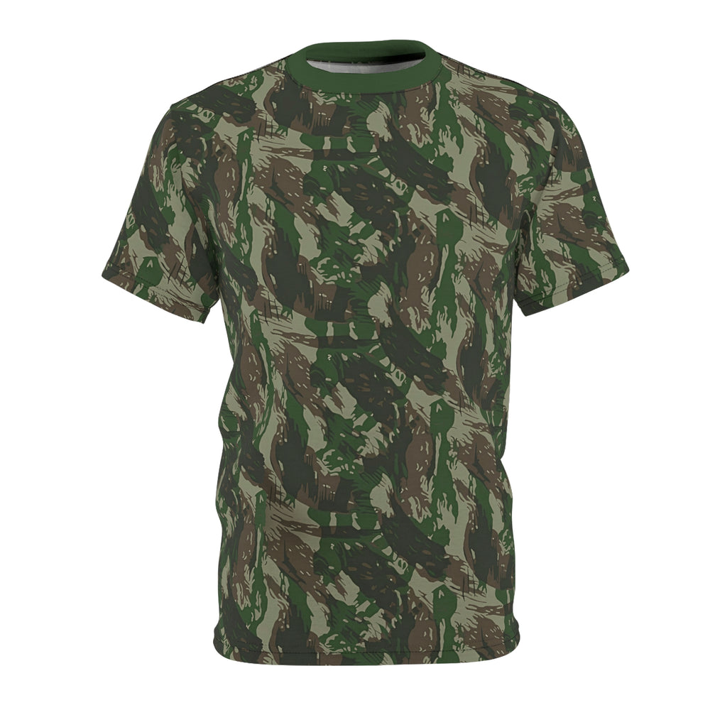 Brazilian Lizard Camo Unisex Cut & Sew Tee - Equippage.com