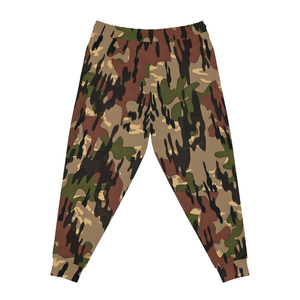 Spanish M59 Rocoso Camo Unisex Athletic Joggers