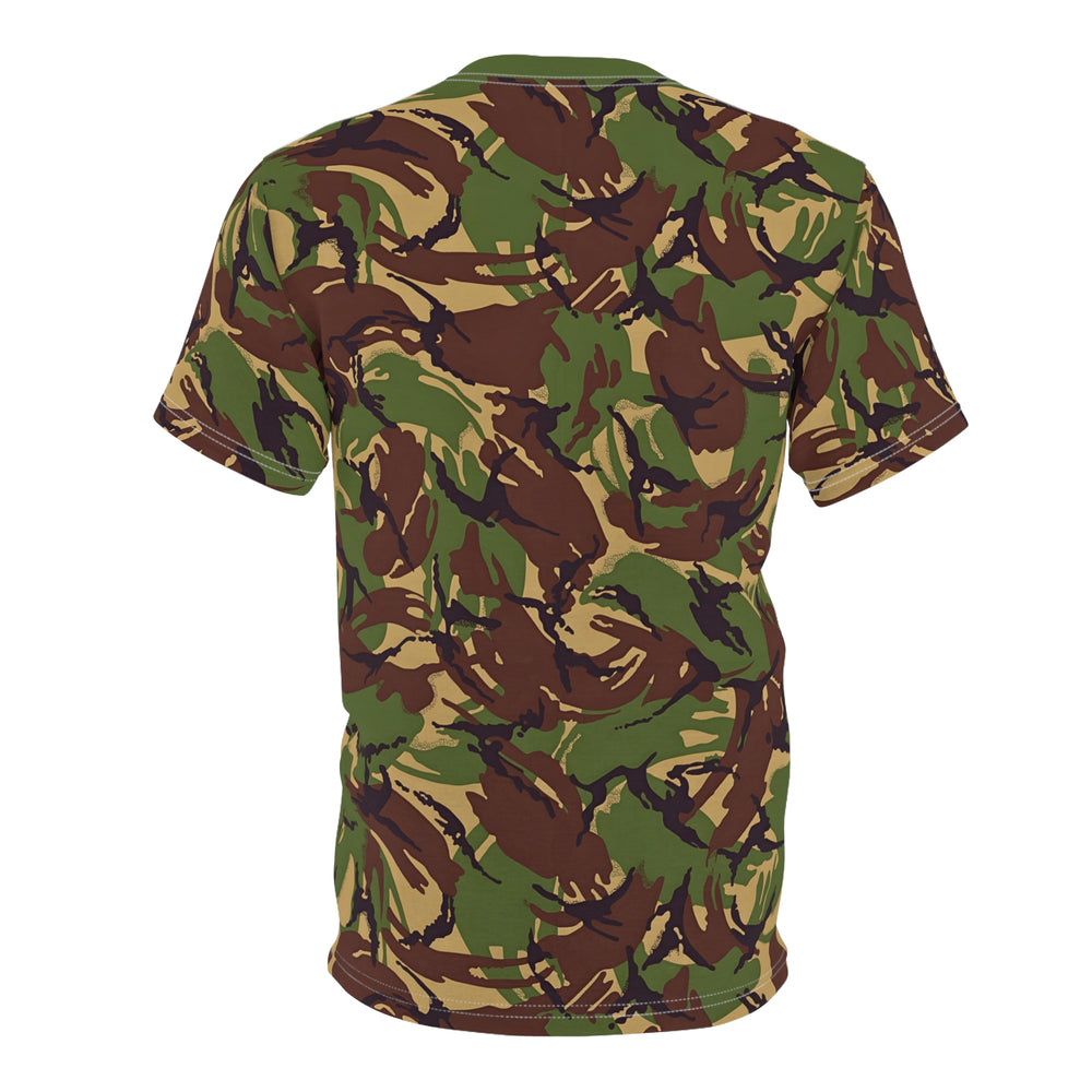 British DPM 94 Camo Unisex Cut & Sew Tee