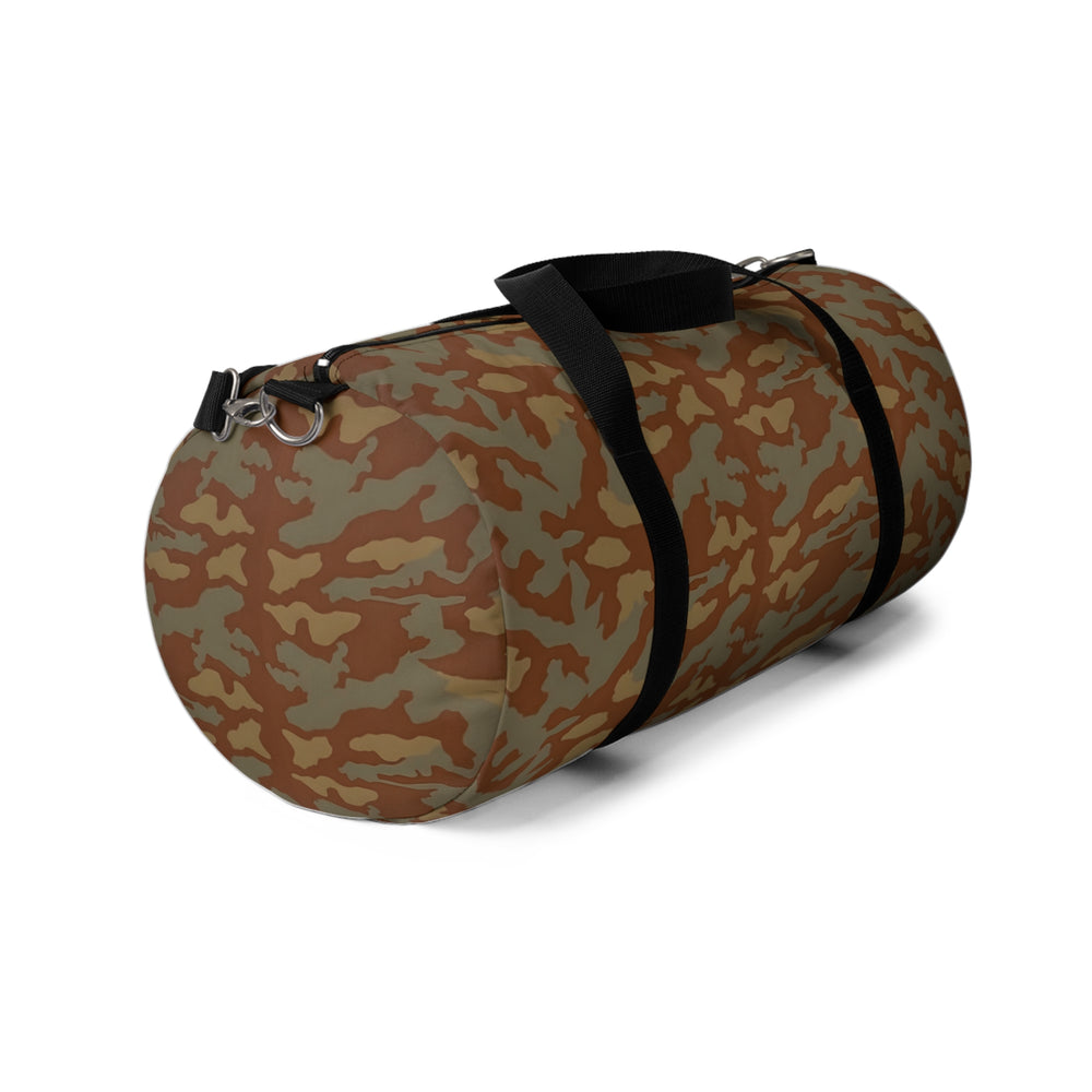 Italian Telo Mimetico Camo Travel Duffel Bag