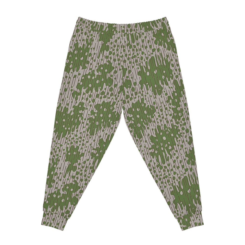 Bulgarian Frogskin Camo Unisex Athletic Joggers