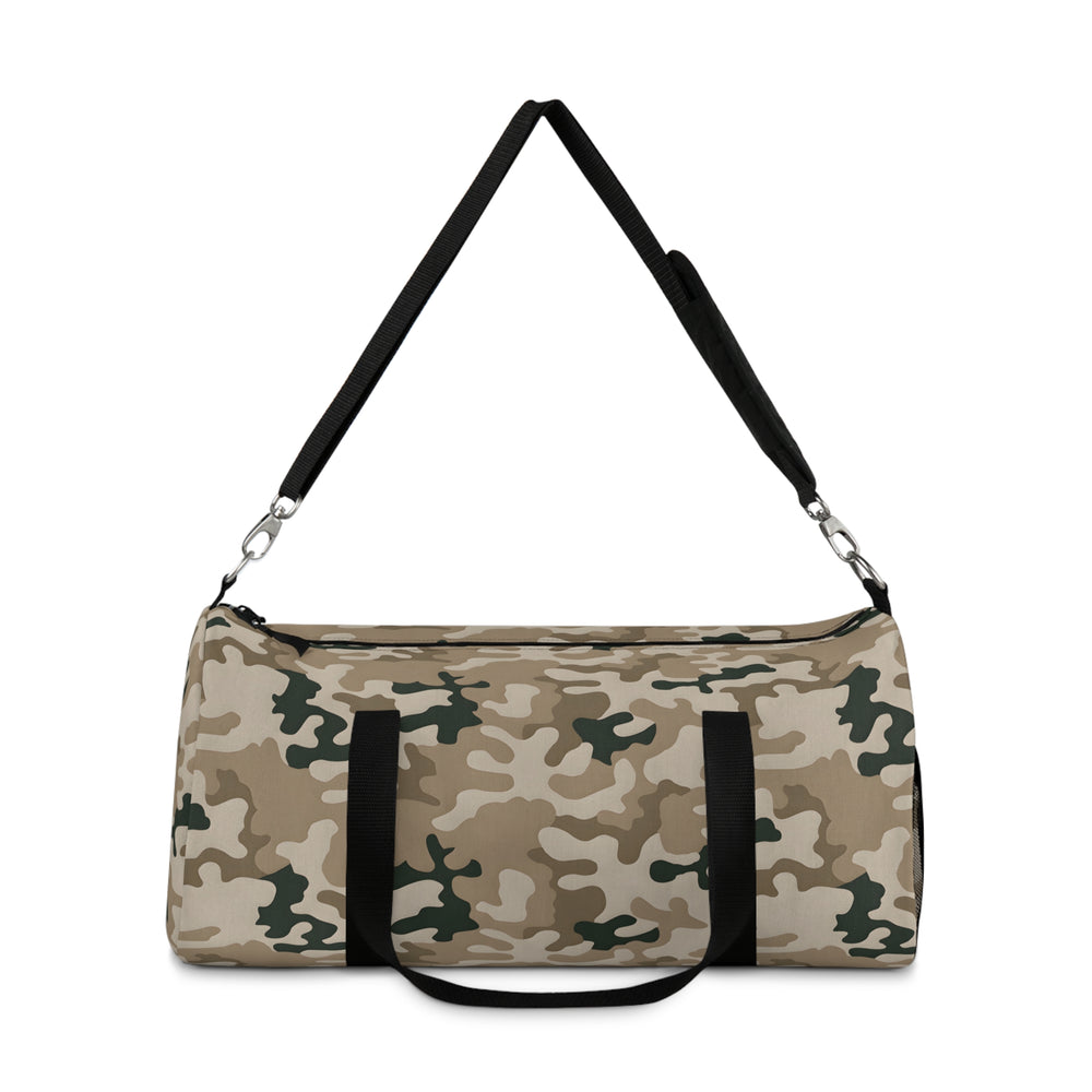 Polish WZ. 2000 Pustynna Camo Travel Duffel Bag